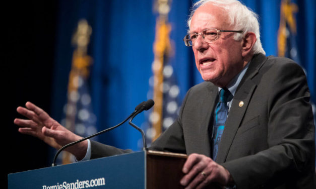 Bernie Will Be at the Next Dem Debate, Campaign Confirms
