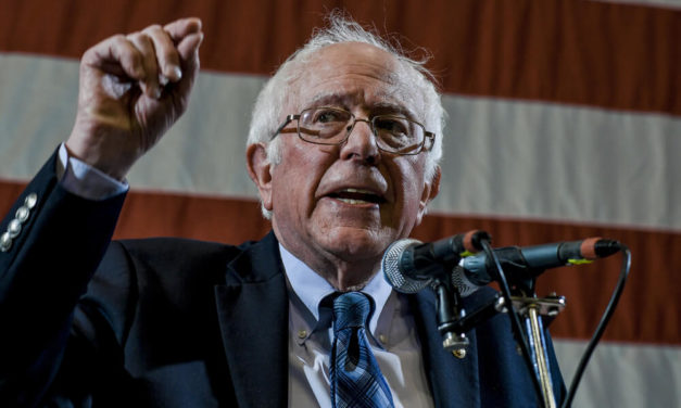 Bernie’s ‘Radical’ Plan to Break Up Big Business, ‘End Corporate Greed’