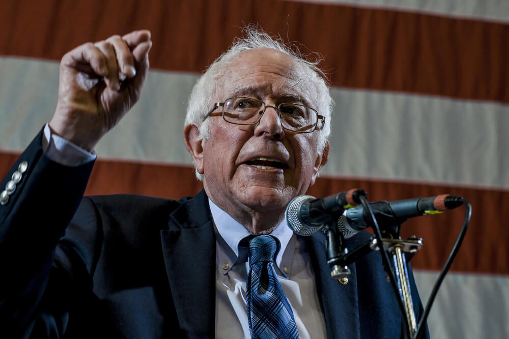 Bernie’s ‘Radical’ Plan to Break Up Big Business, ‘End Corporate Greed’
