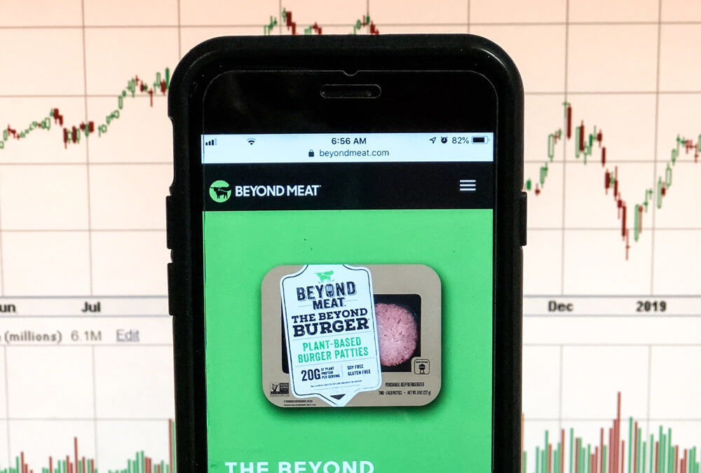 The Juicy Business of Beyond Meat and 550%-Plus Profits