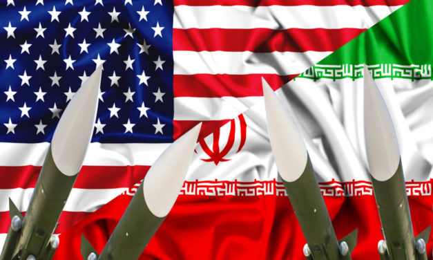 China Warns of Opening ‘Pandora’s Box’ in Middle East Amid US Troop Build-up