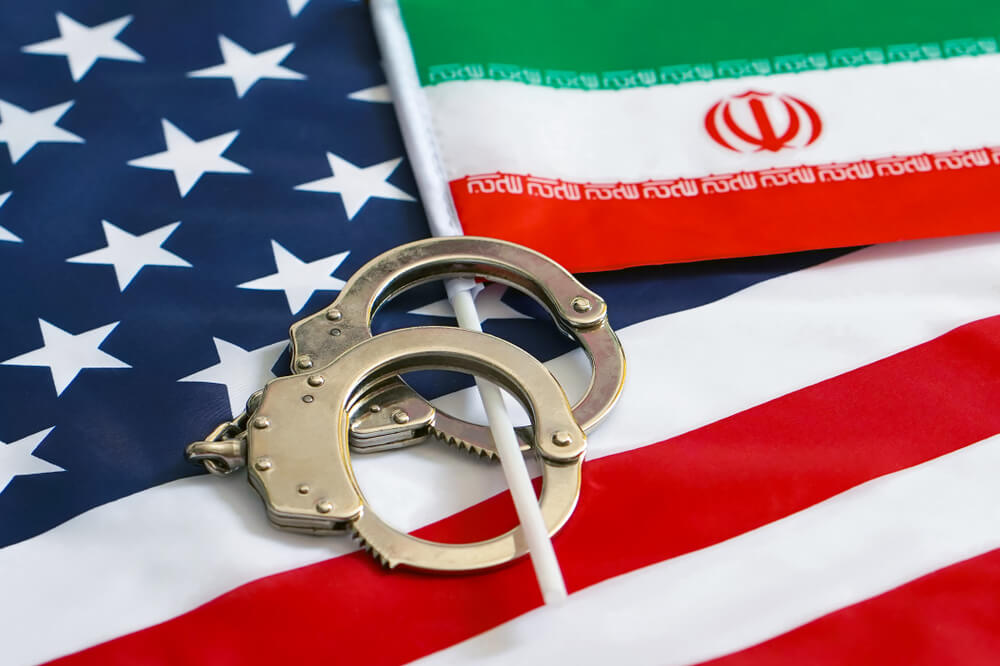 Trump Executive Order Puts More ‘Hard-Hitting’ Sanctions on Iran for Drone
