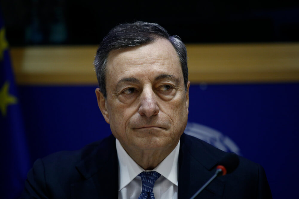 ECB Head Draghi’s ‘Whatever It Takes’ Mentality a Tough Act to Follow