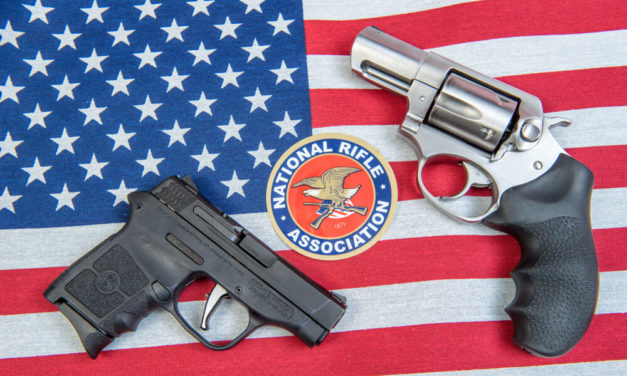 NRA Splits With PR Firm, Lobbyist and TV Amid Infighting