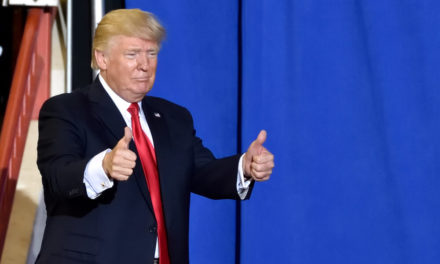 Trump economy approval 2020 Moody's Anaylitics U.S.-Mexico border crossings Trump economic agenda