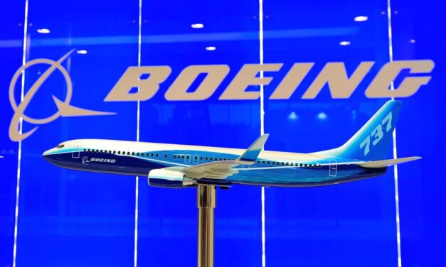 Boeing to Halt Production of Troubled 737 Max Jet; Stock Sinks