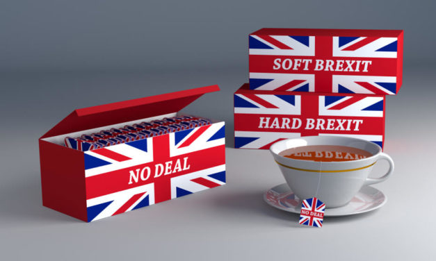 ‘No-Deal’ Brexit Still a Possibility After Vote to Block Initiative Fails