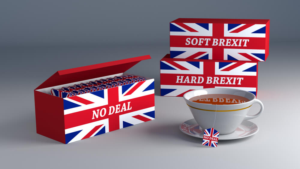 ‘No-Deal’ Brexit Still a Possibility After Vote to Block Initiative Fails