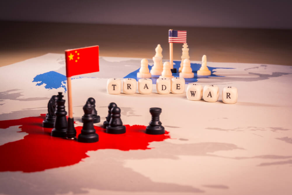 With Mexico Deal Done, US Urges China to Resume Trade Talks