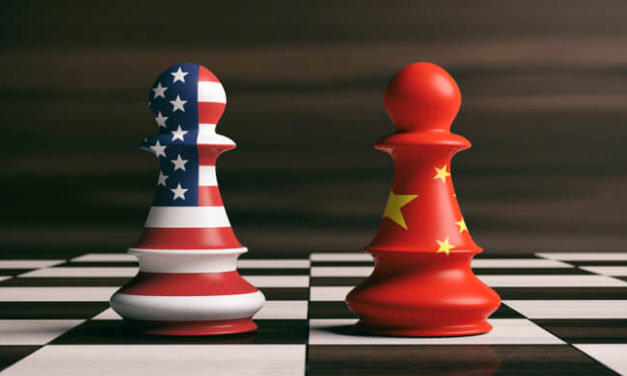 US-China Trade Teams Talking Ahead of G-20; China Slams Huawei Ban
