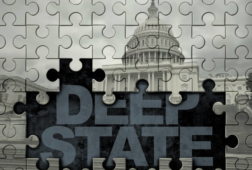 Bonner: War Is the Health of the Deep State