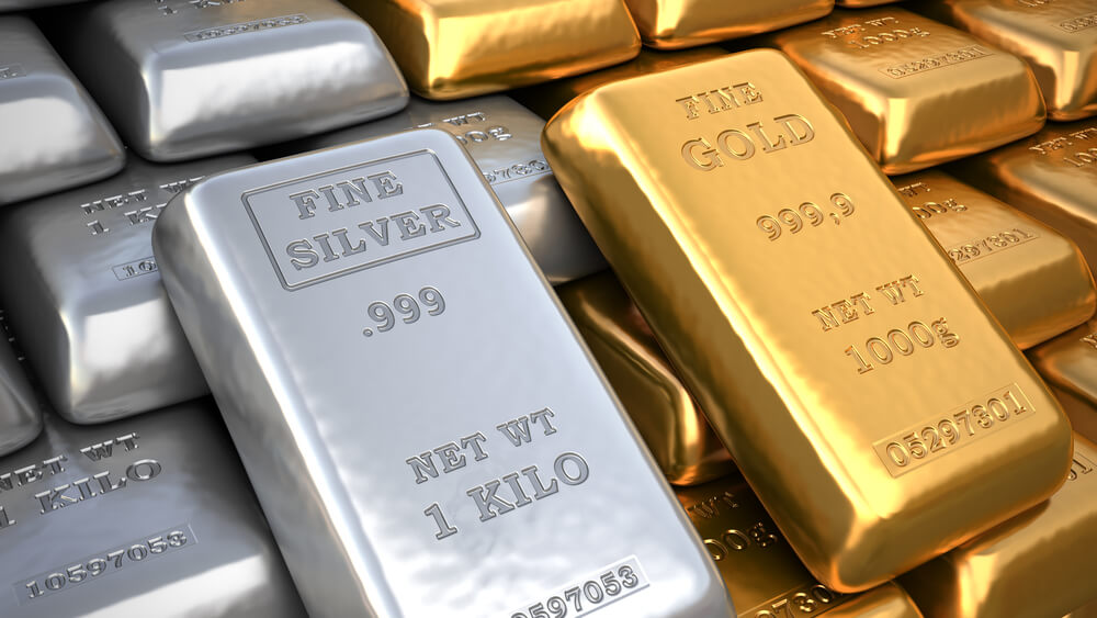 Daily Nuggets: Investors Flock to Gold, Silver as Stocks Tank