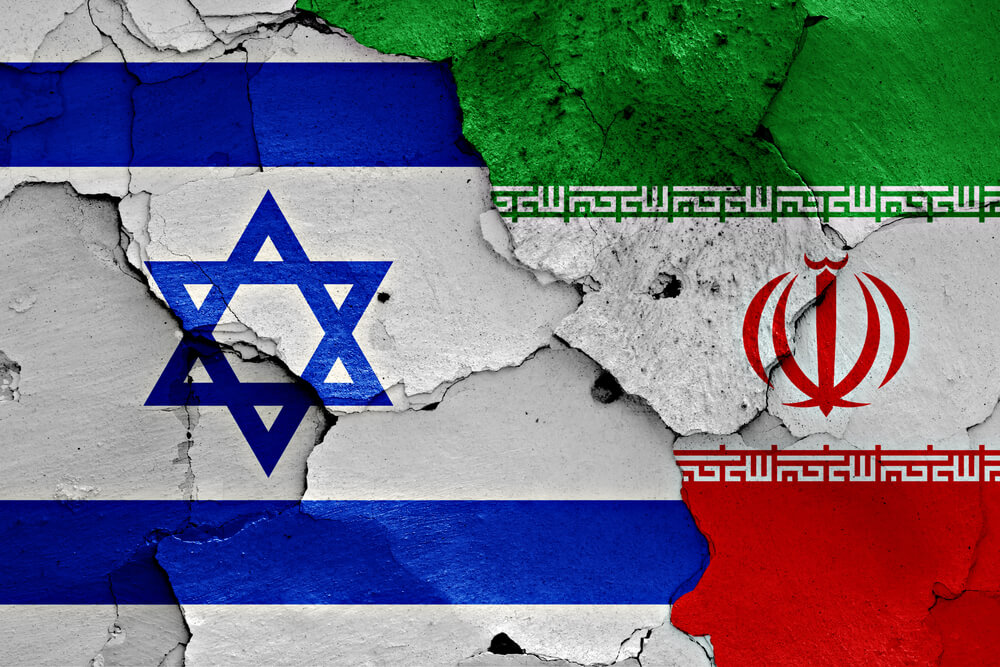 Iran Threat Looming, Israel Holds Large Military Drills
