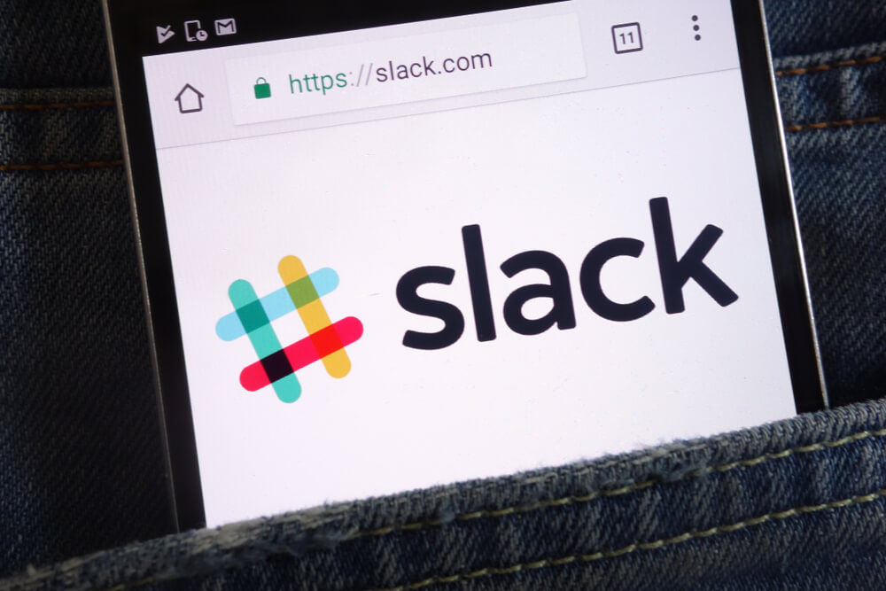 Slack Shows up for Work and Rallies Almost 50% in Wall Street Debut