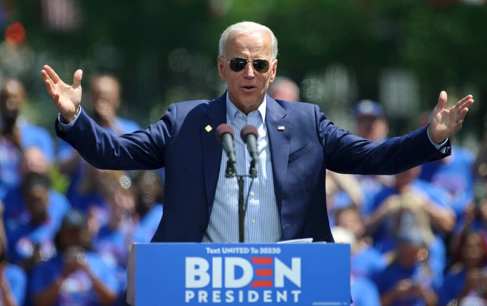 Bigwig Wall Street Bankers Put Money Behind Biden, Harris, Buttigieg
