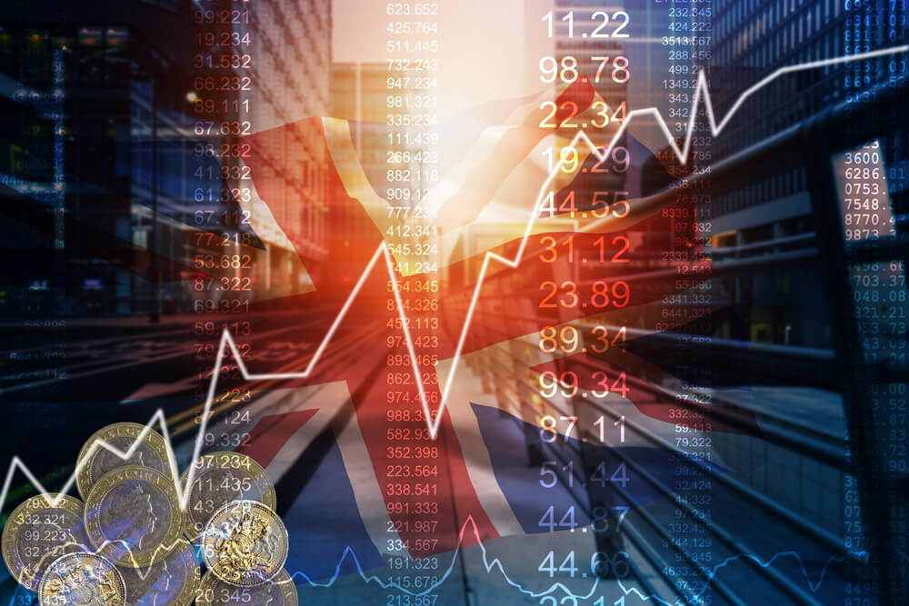 UK Economy Recovers in May, Easing Immediate Recession Fears
