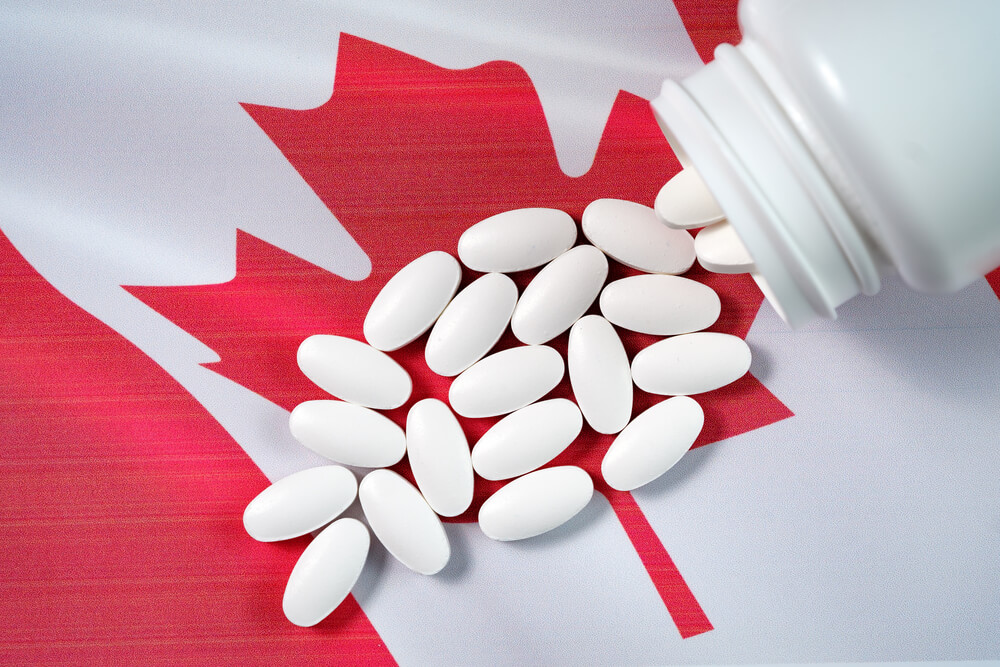 US to Set up Plan Allowing Prescription Drugs From Canada