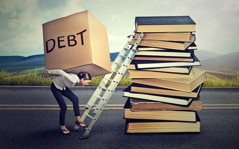Debt and Destruction
