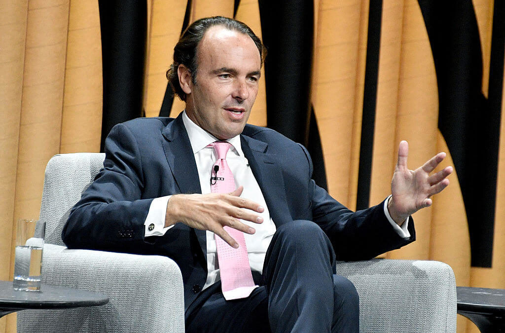 Bass: US-China Won’t Reach Trade Deal; Rate Cuts Won’t Work Anymore