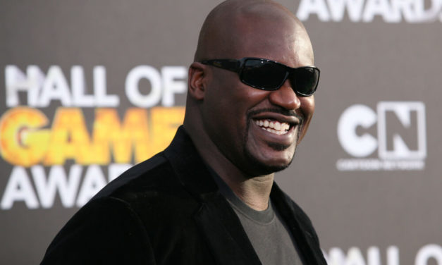 Shaq Takes Investing Cue From Bezos: ‘I Probably Quadrupled What I’m Worth’