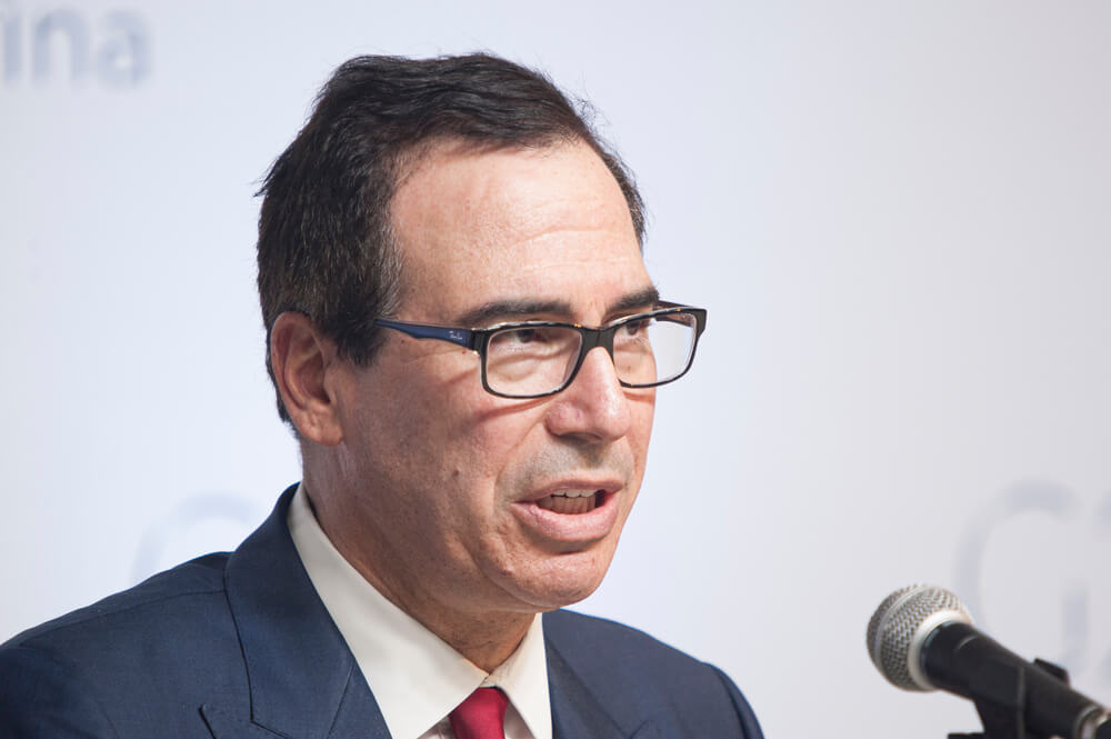 Cramer: Mnuchin on the Hot Seat After Chinese Farm Visit Blunder