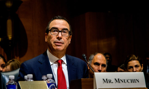 Mnuchin: Treasury ‘Seriously Considering’ 50-Year Bond in 2020