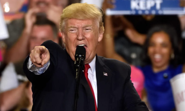 Trump Slams ‘Sleazebag’ Nadler, Dems as Impeachment ‘Hoax’ Ramps Up