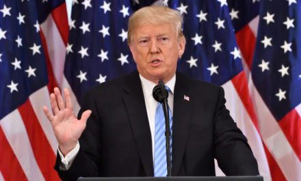 Trump national debt tax returns