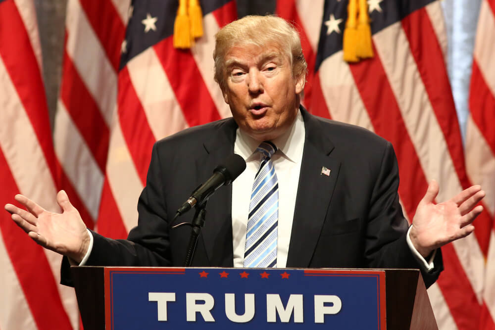 Report: Manhattan DA Subpoenas 8 Years of Trump Tax Returns