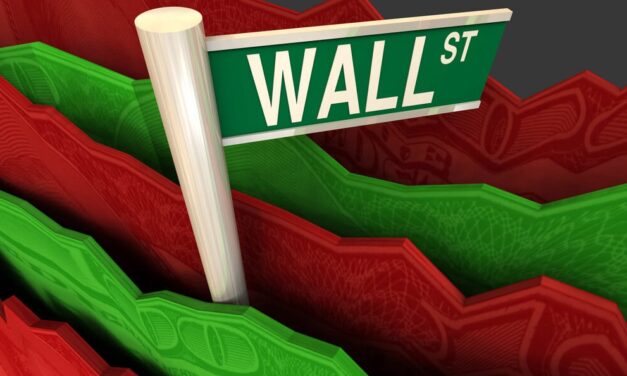 Wall Street Clustery