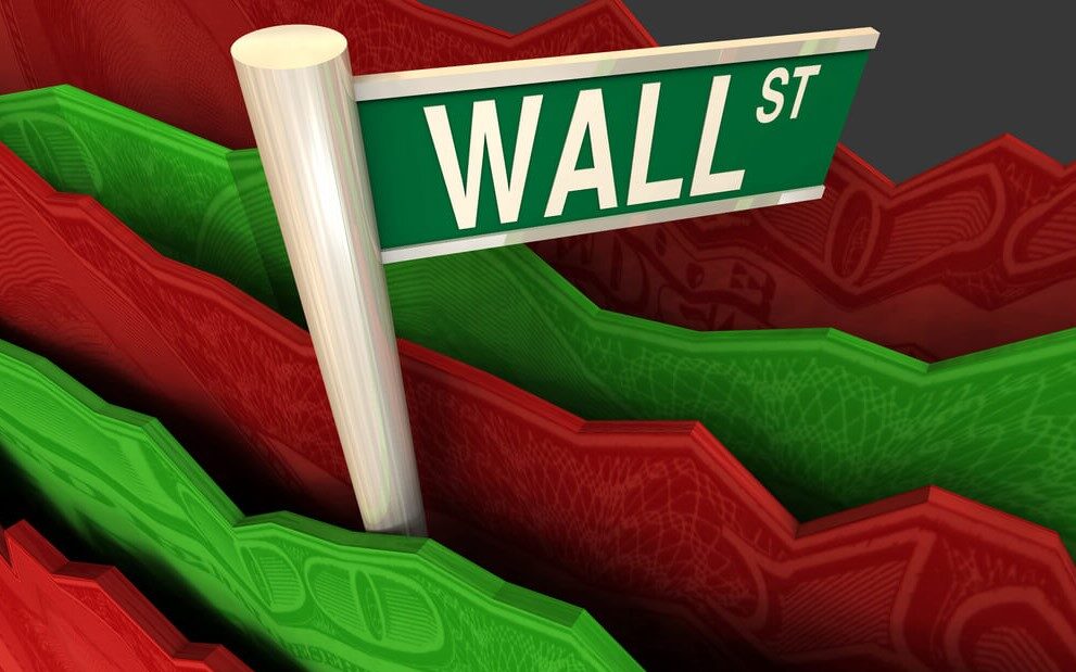 Wall Street Clustery