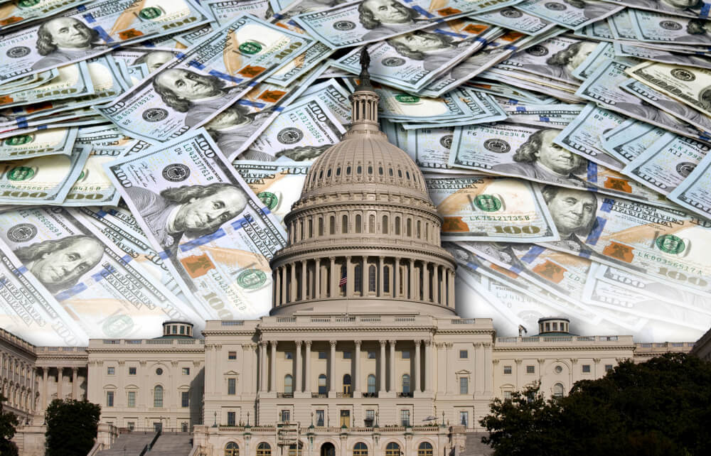 How Washington Ruined America’s Future