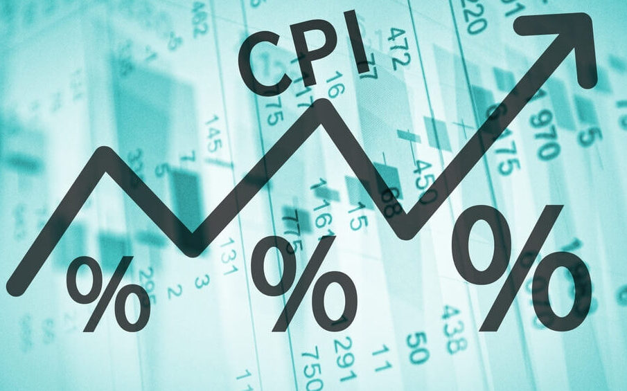 US Core Inflation Posts Largest Gain in Nearly 1 1/2 Years