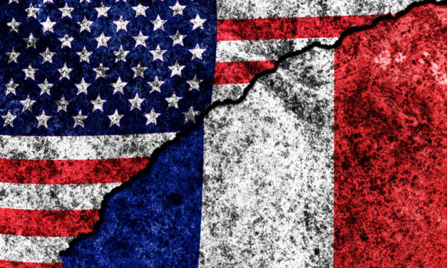 France’s Tech Tax Creates Rift at G-7; US Considers Retaliatory Tariffs
