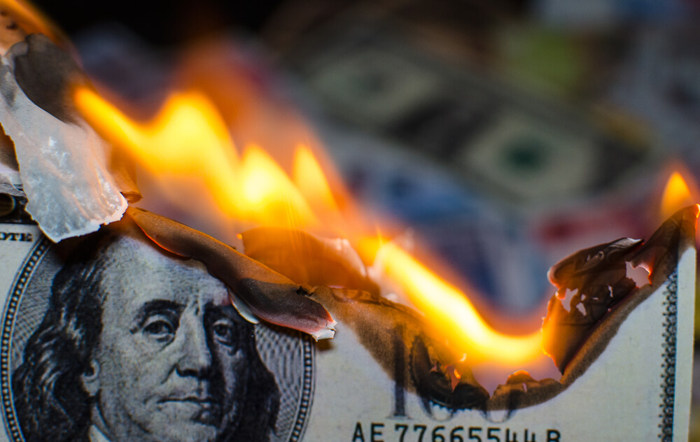 Bonner: The Greatest Financial Train Wreck the World Has Ever Seen