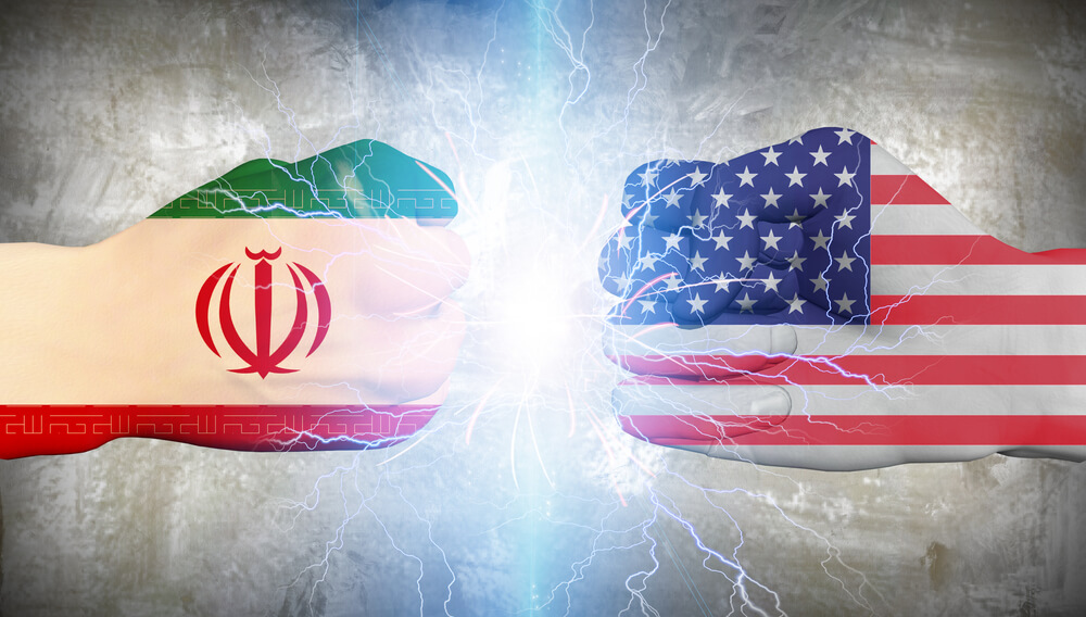 US Fears Iran Seized UAE Tanker in Strait of Hormuz as Tensions Mount
