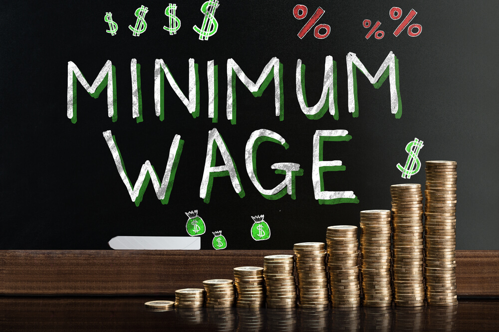 House OKs $15 Minimum Wage, Setting Marker for 2020 Election