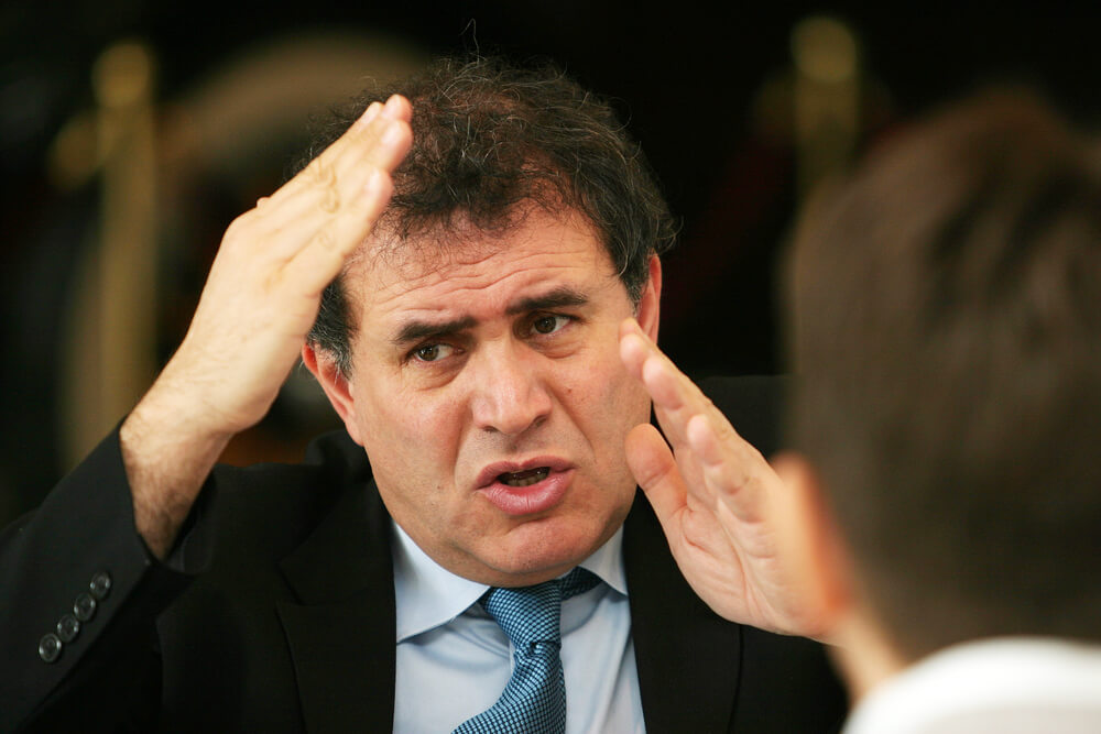 Roubini: ‘Markets are Seriously Underpricing’ Iran Threat