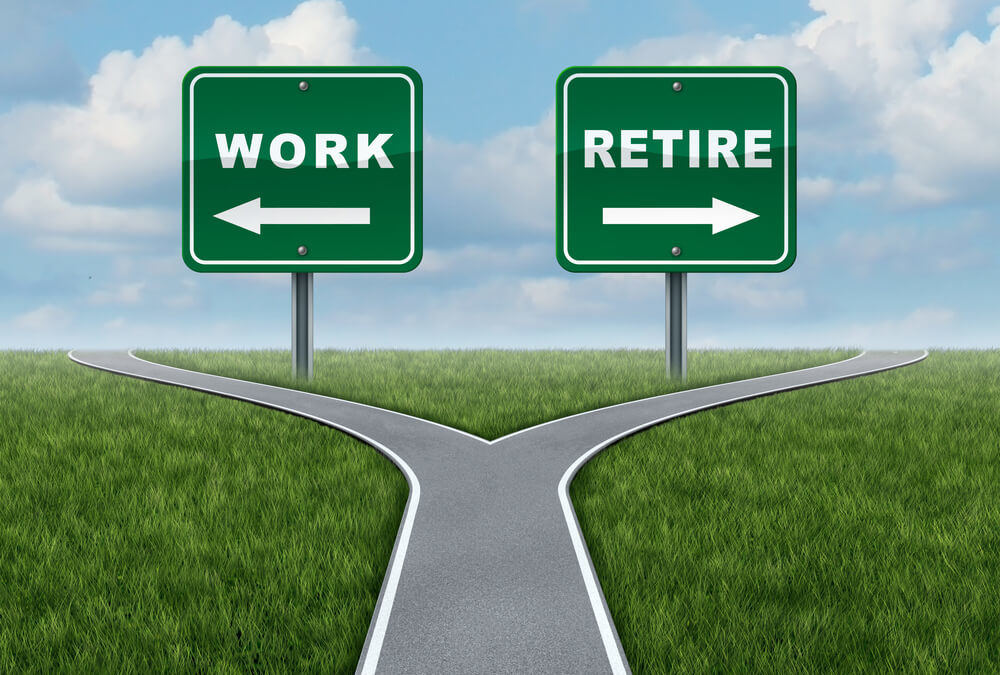 Poll Shows 1 in 4 Don’t Plan to Retire Despite Realities of Aging