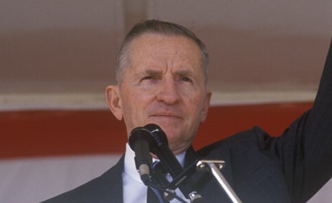Self-Made Billionaire, Former Presidential Longshot H. Ross Perot Dies at 89