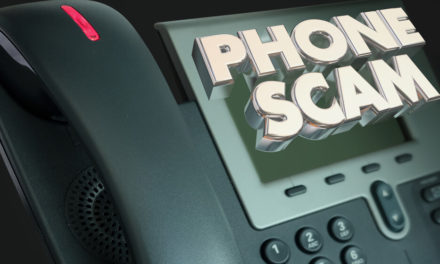 scam Social Security phone scam