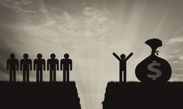 Tiwari: The Wealth Gap in the US Continues to Grow