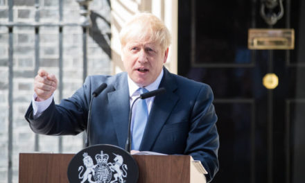 Boris Johnson Brexit