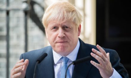Boris Johnson