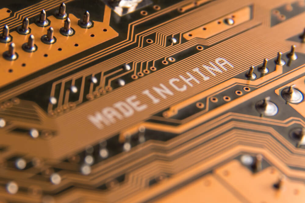 Report: China Searching for Ways Out From Under the Heel of US Tech