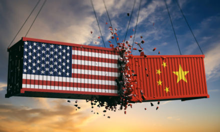 China trade import farm