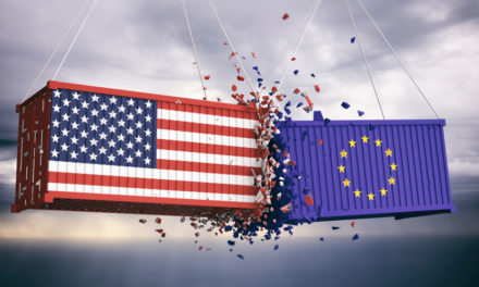 Europe trade war China U.S. tariffs EU