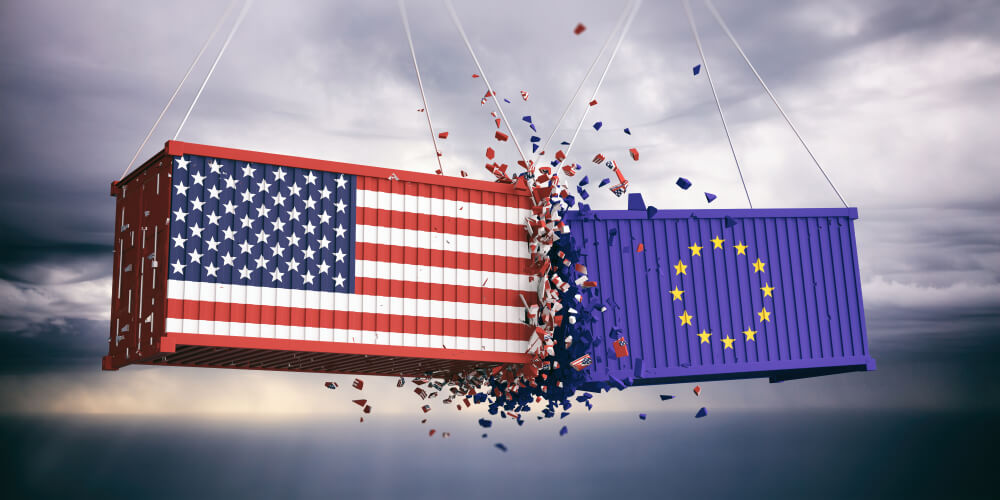 Incoming EU Trade Official Doesn’t Want a New US Tariff War: ‘It Doesn’t Make Sense’