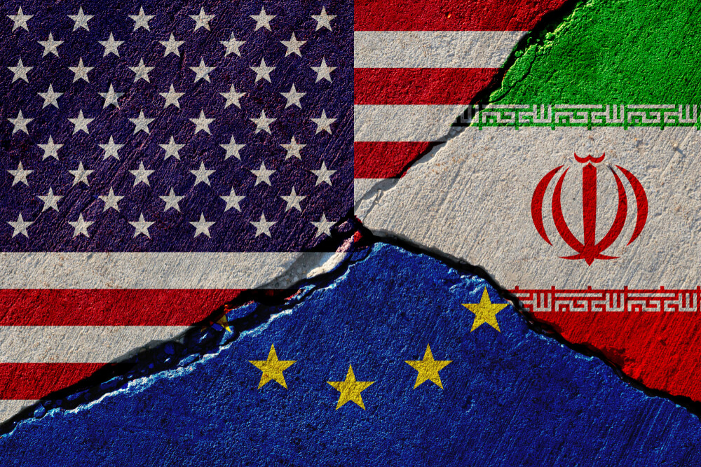 ‘Danger Tomorrow’: Iran’s Rouhani Threatens US, EU Troops in Middle East