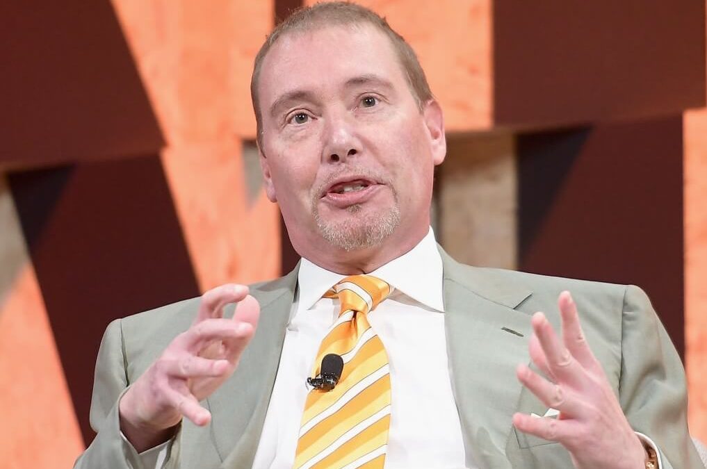 Gundlach Gives Fed Chief a C-Minus: He’s ‘an NFL Coach After Losing a Game’